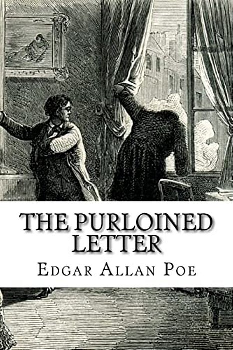 The Purloined Letter Edgar Allan Poe-..