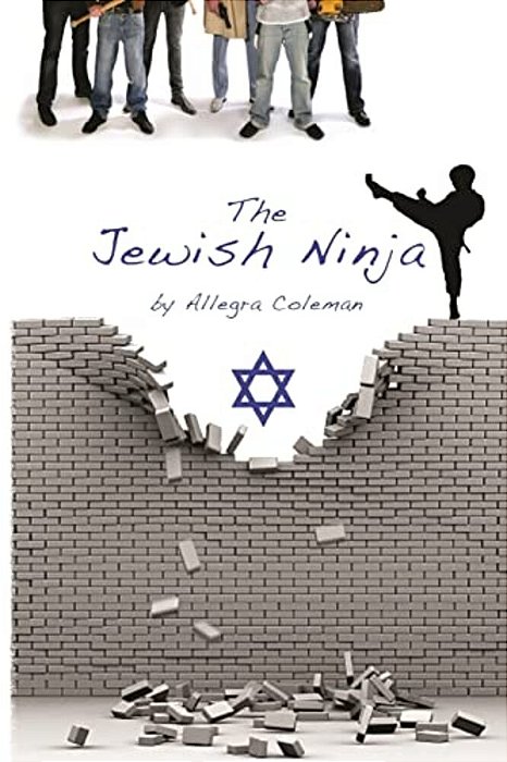 The Jewish Ninja-..