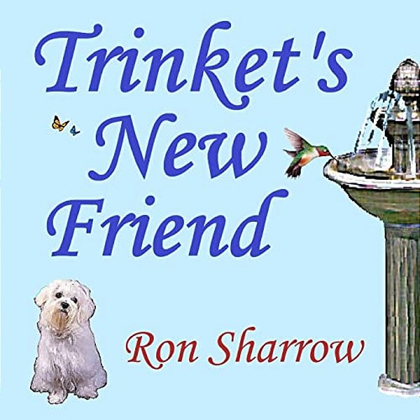 Trinket's New Friend-..