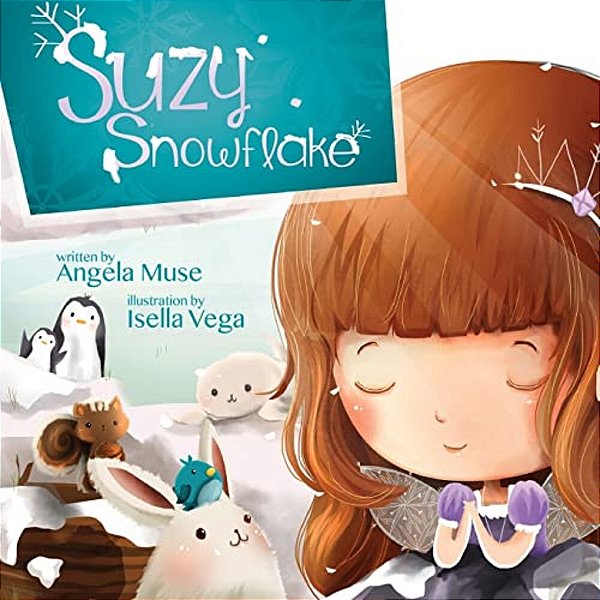 Suzy Snowflake-..