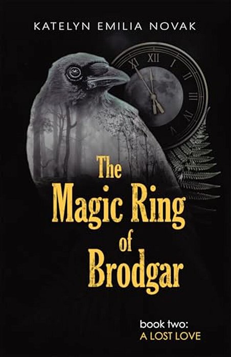 The Magic Ring Of Brodgar: Book Two: A Lost Love-..