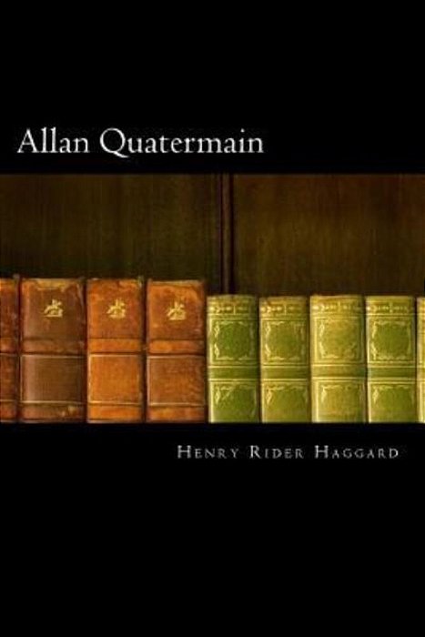 Allan Quatermain-..