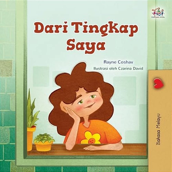 From My Window (Malay Kids Book)-..