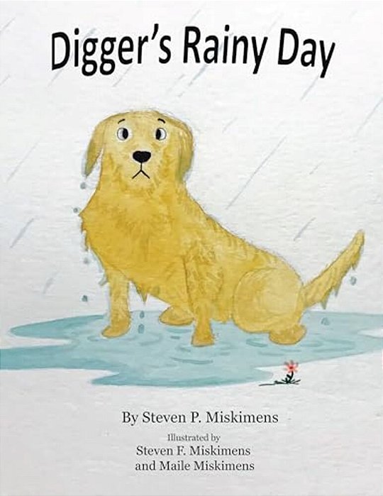 Digger's Rainy Day-..
