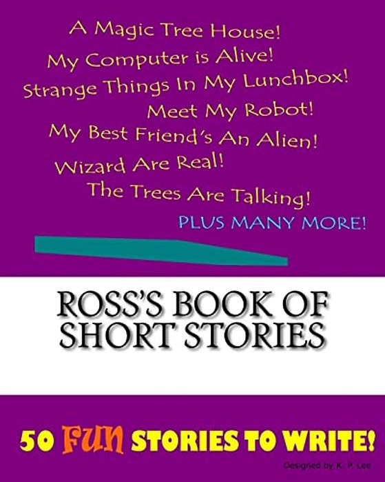 Ross's Book Of Short Stories-..