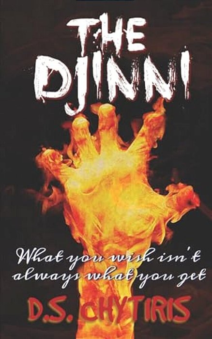 The Djinni: What You Wish Isn't Always What You Get... -..