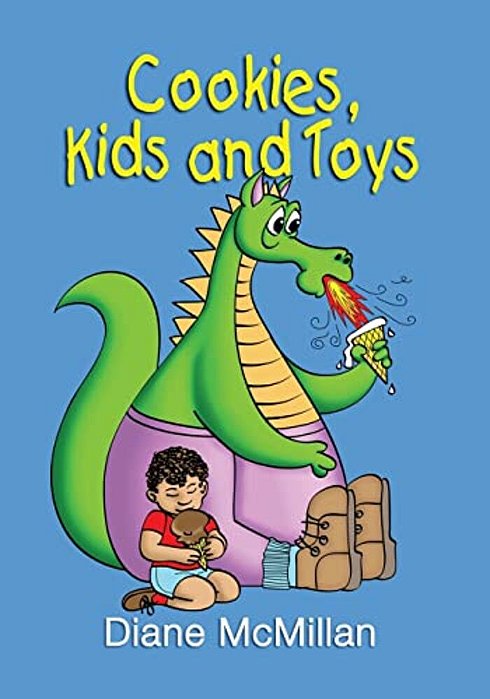 Cookies, Kids And Toys-..