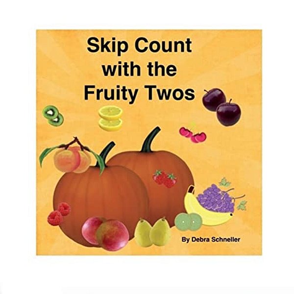 Skip Count With The Fruity Twos-..