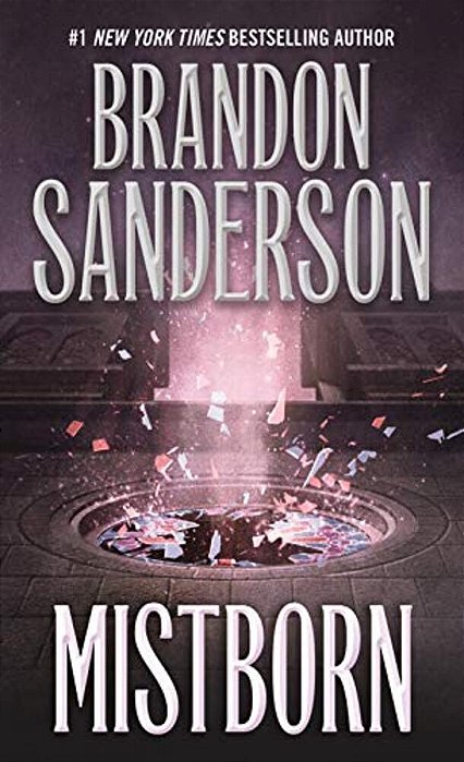 Mistborn: The Final Empire-..
