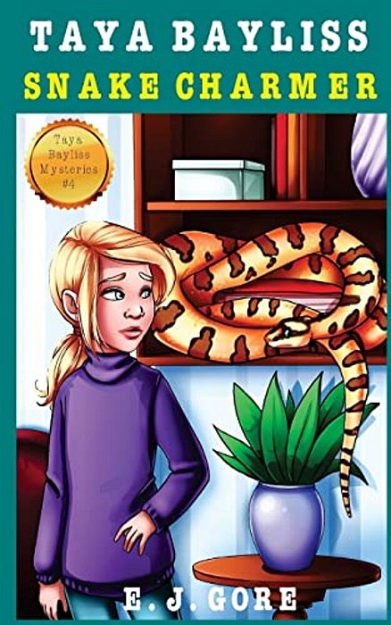 Taya Bayliss - Snake Charmer-..