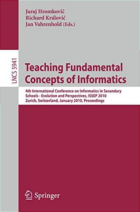 Teaching Fundamental Concepts Of Informatics-..