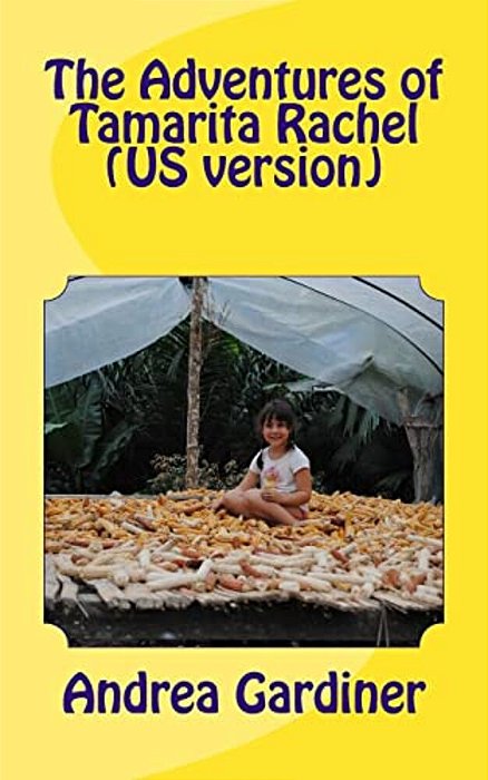 The Adventures Of Tamarita Rachel US Version-..