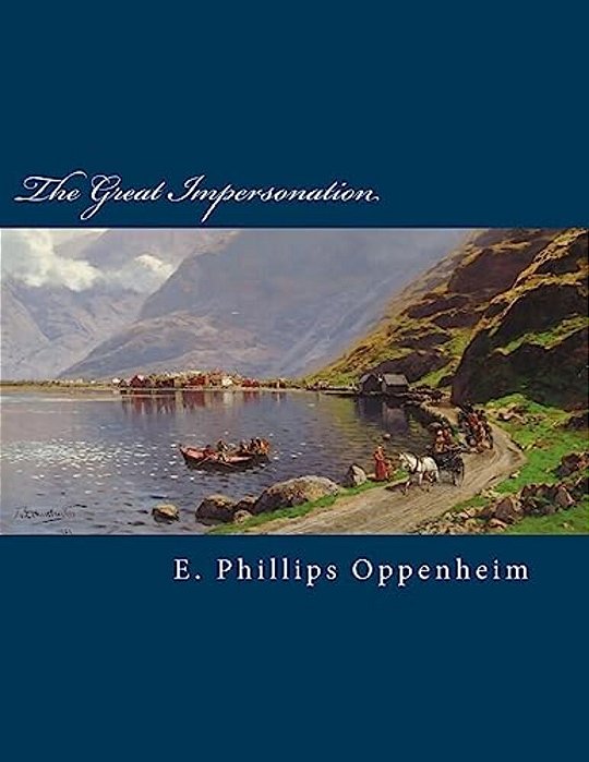 The Great Impersonation-..