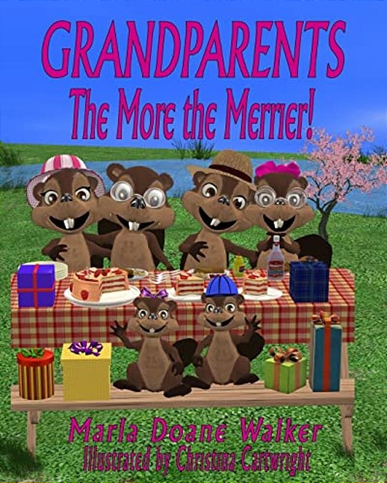 Grandparents.... The More The Merrier!-..