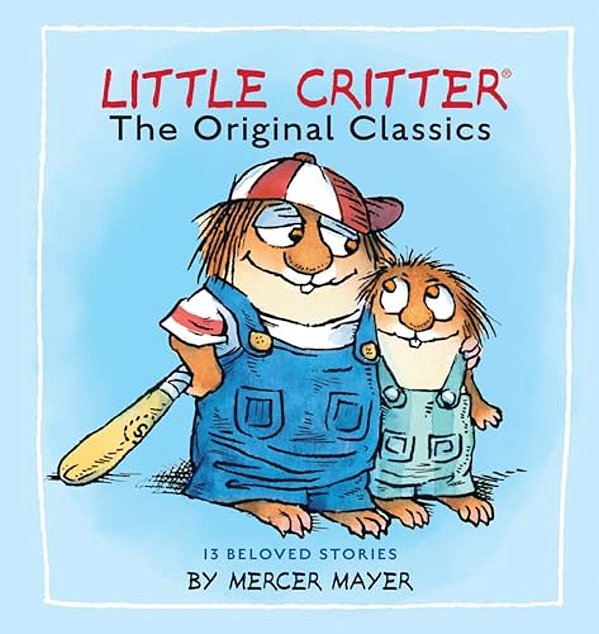 Little Critter: The Original Classics (Little Critter)-..