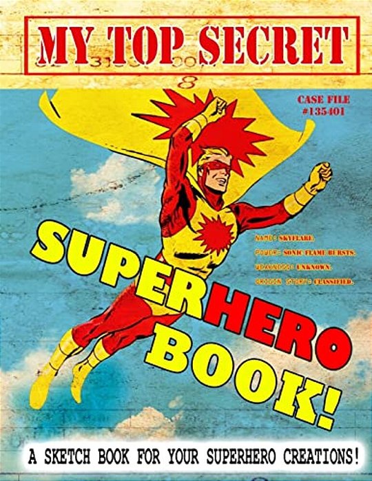 My Top Secret Superhero Book!-..