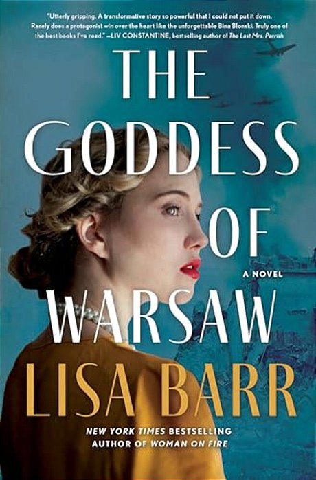 The Goddess Of Warsaw-..
