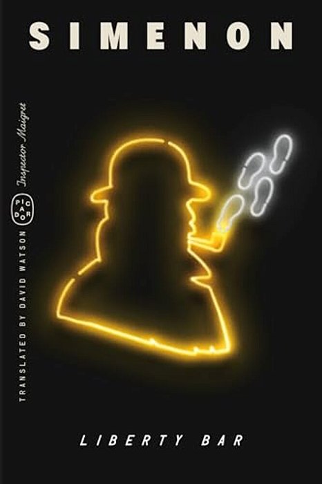 Liberty Bar (Inspector Maigret)-..