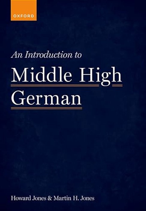 An Introduction To Middle High German-..