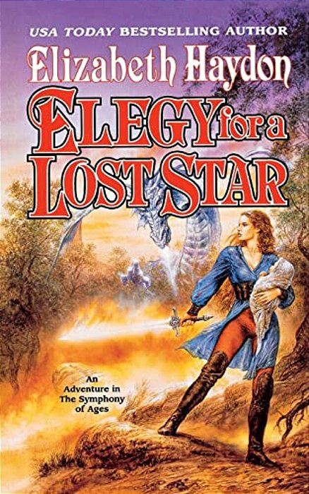 Elegy For A Lost Star-..