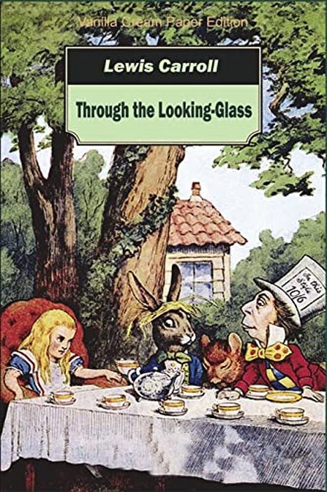 Through The Looking-Glass-..