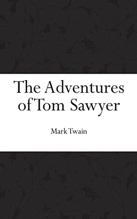 The Adventures Of Tom Sawyer-..