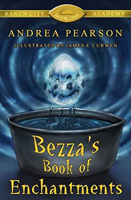 Bezza's Book Of Enchantments-..