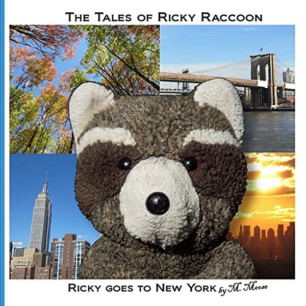 Ricky Goes To New York: Ricky Goes To The Shawangunk Ridge And New York City-..