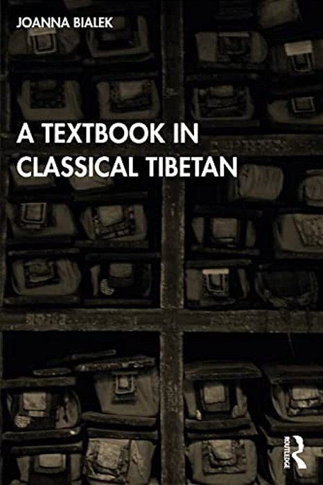 A Textbook In Classical Tibetan-..
