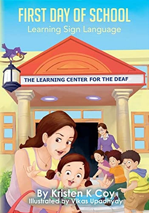 First Day Of School-..