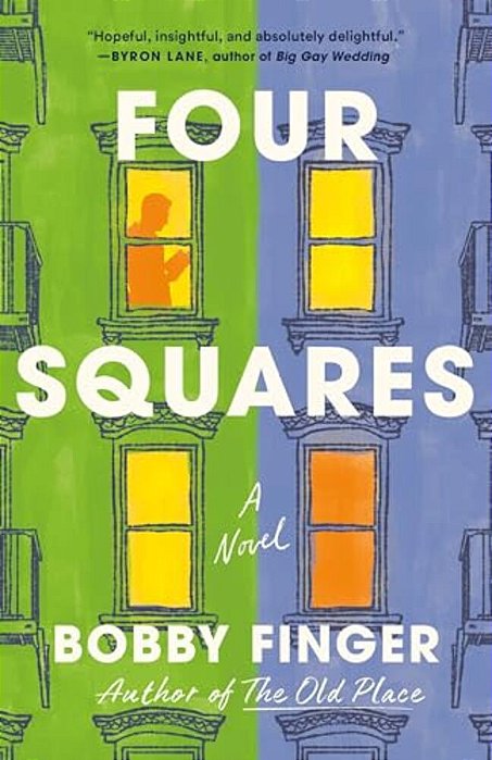 Four Squares-..