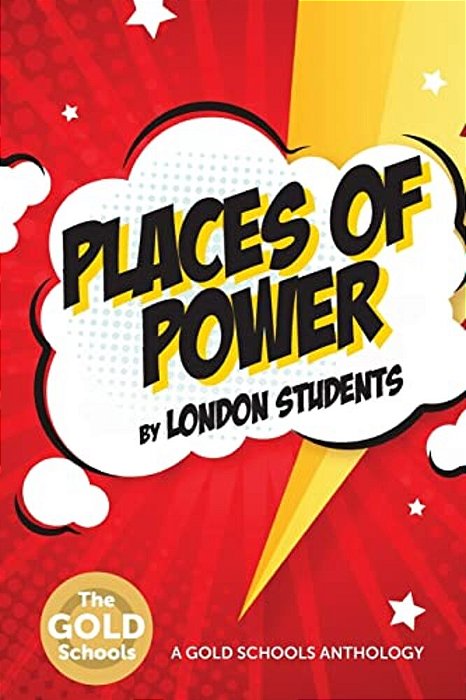 Places Of Power: The Gold Schools Anthology-..