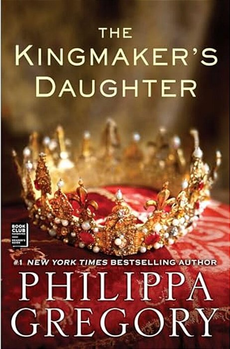 The Kingmaker's Daughter-..