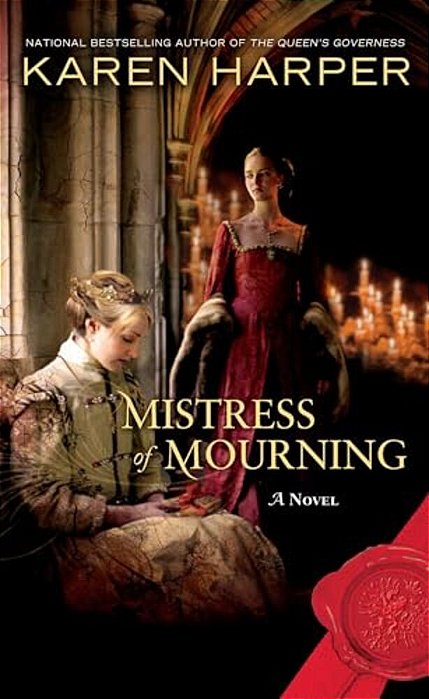 Mistress Of Mourning-..