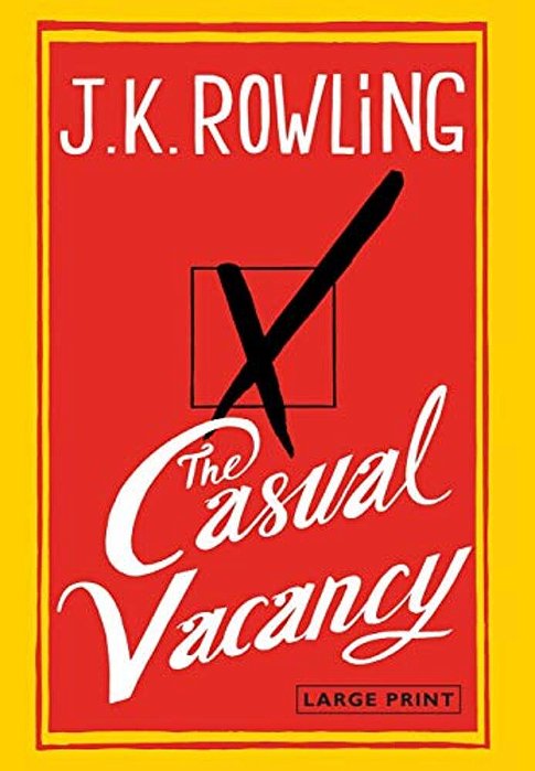 The Casual Vacancy-..