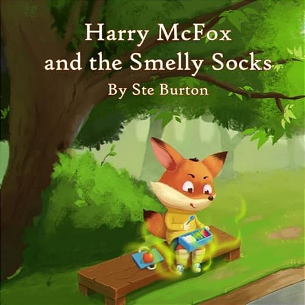 Harry Mcfox And The Smelly Socks-..