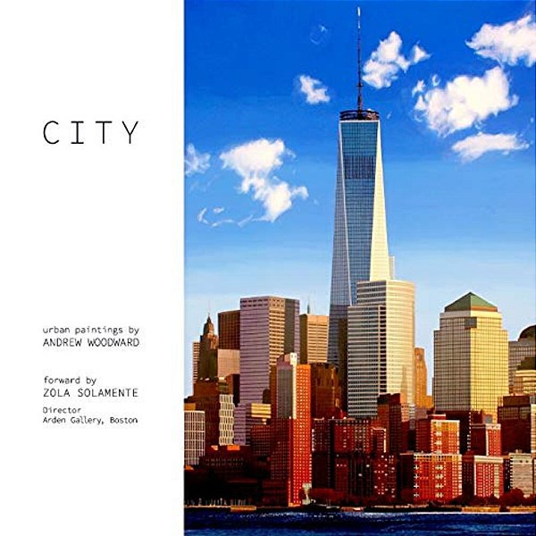 City: Urban Paintings Of New York, Boston And Denver-..