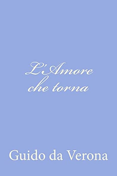L'Amore Che Torna-..