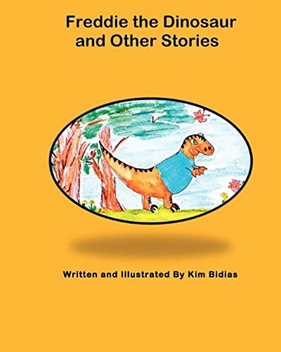 Freddie The Dinosaur And Other Stories-..