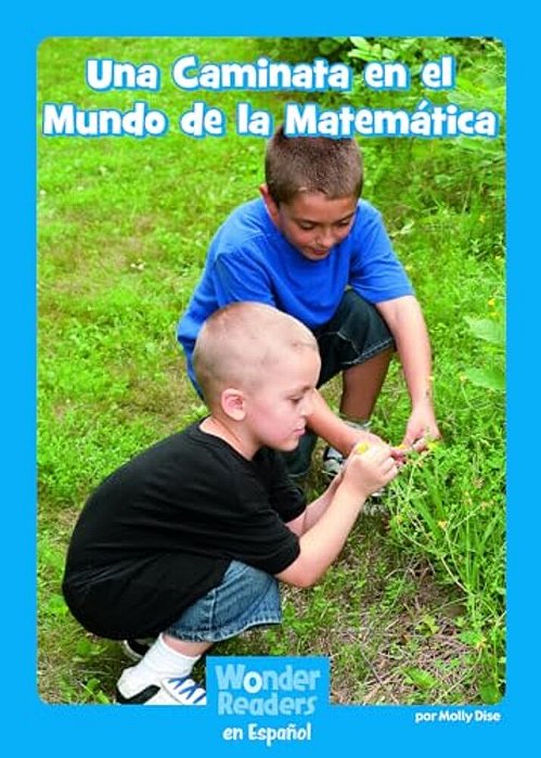 Una Caminata En El Mundo De La Matemática-..