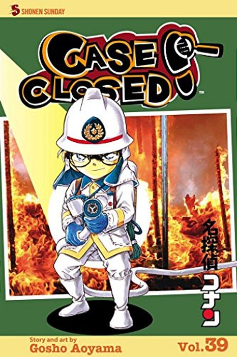 Case Closed, Vol. 39-..