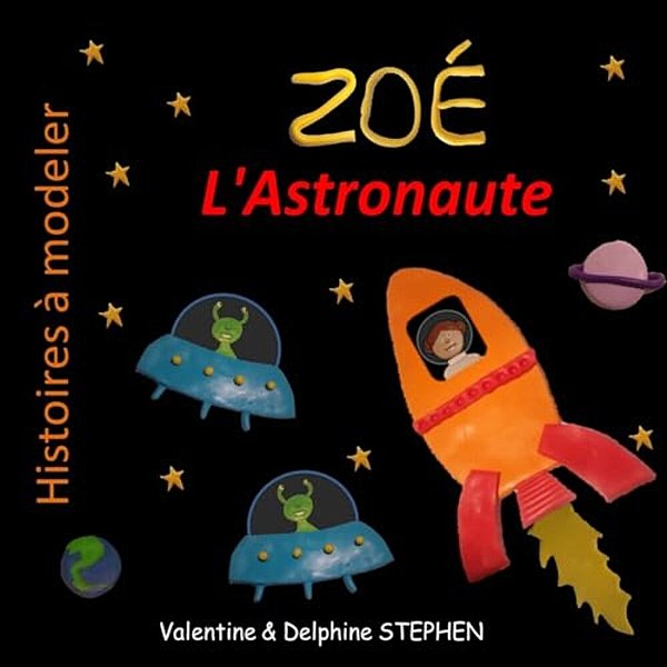 Zoe L'Astronaute-..
