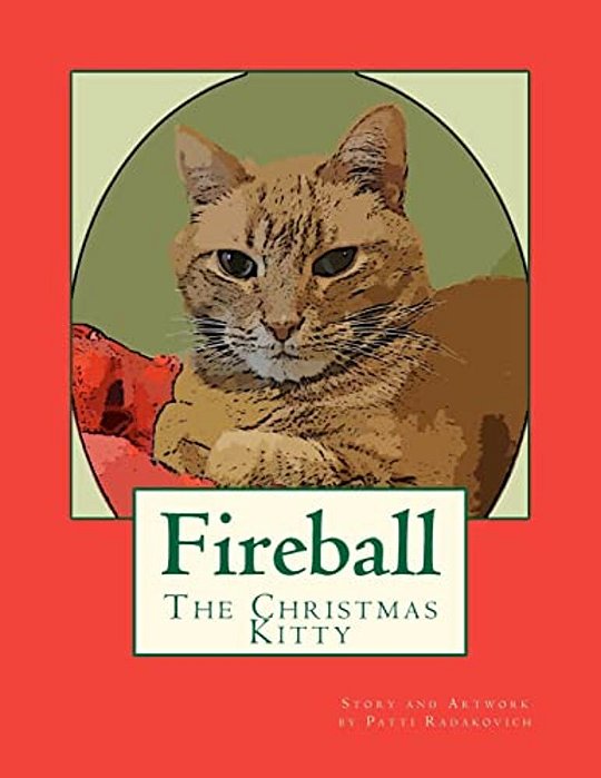 Fireball: The Christmas Kitty-..