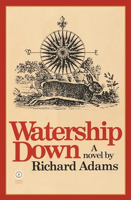 Watership Down-..