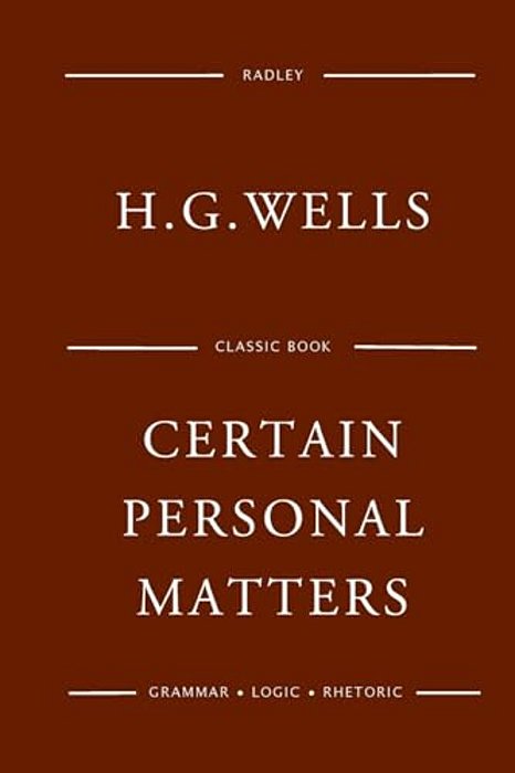 Certain Personal Matters-..