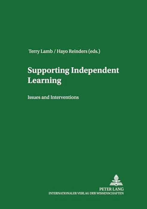 Supporting Independent Language Learning: Issues And Interventions-..