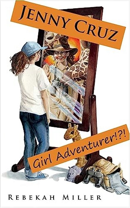Jenny Cruz - Girl Adventurer!?!-..