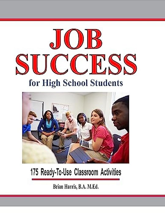 Job Success For High School Students-..