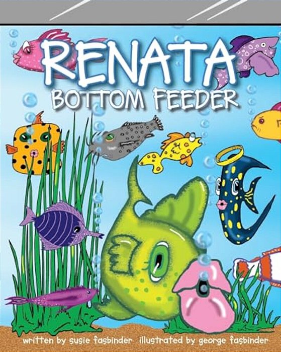 Renata Bottom Feeder-..