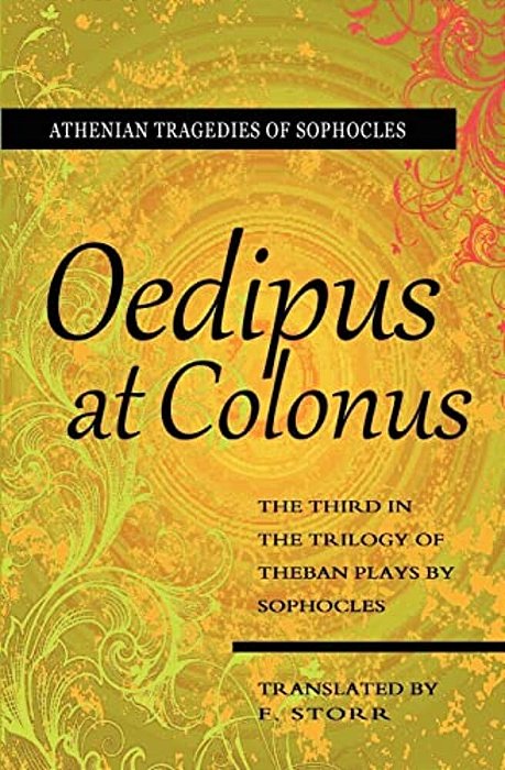Oedipus At Colonus-..